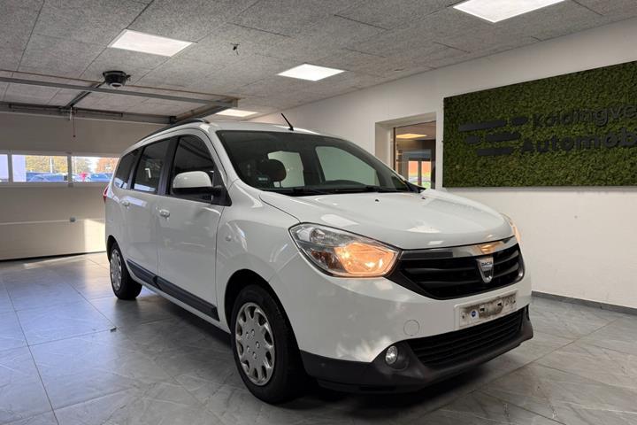 undefined Dacia Lodgy fra 2014