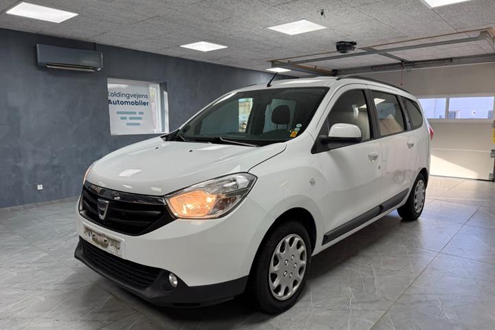undefined Dacia Lodgy fra 2014