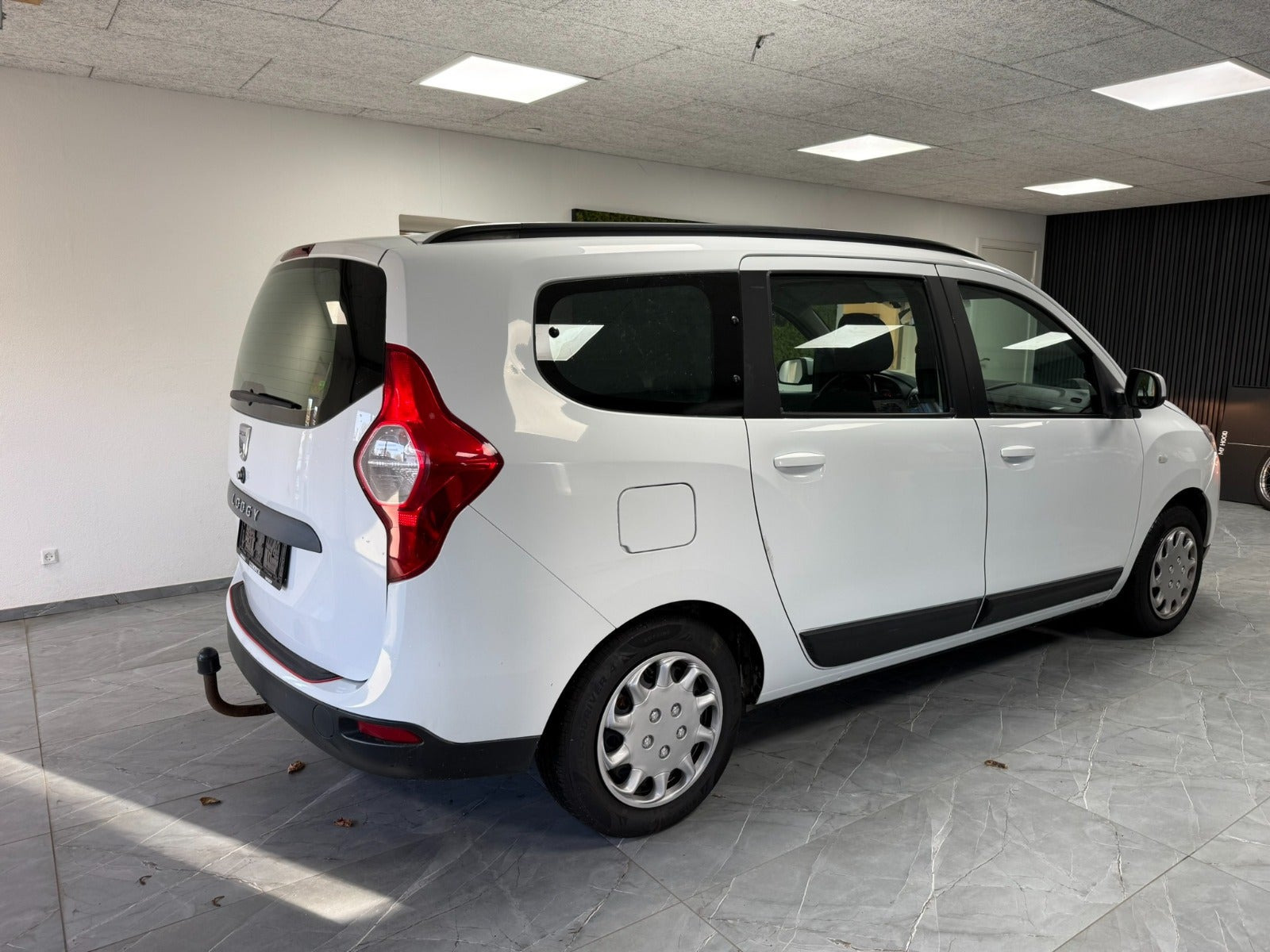 undefined Dacia Lodgy fra 2014