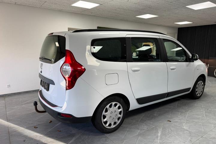 undefined Dacia Lodgy fra 2014