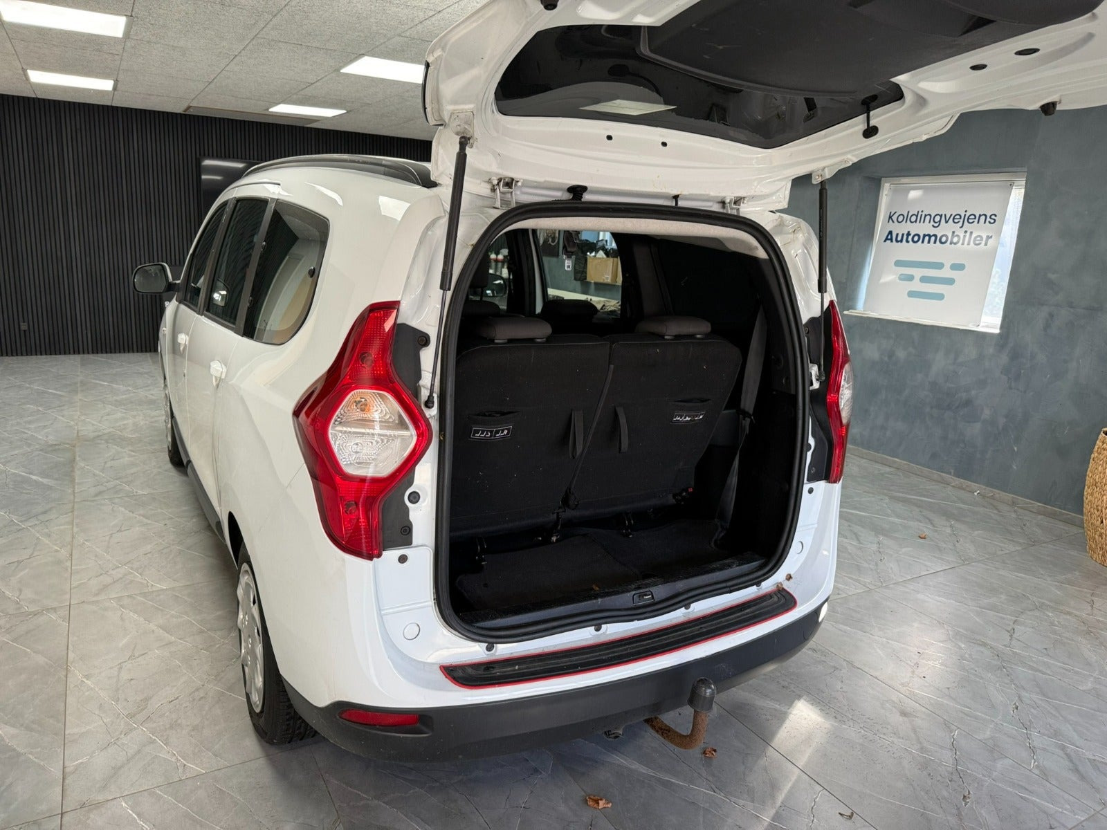 undefined Dacia Lodgy fra 2014