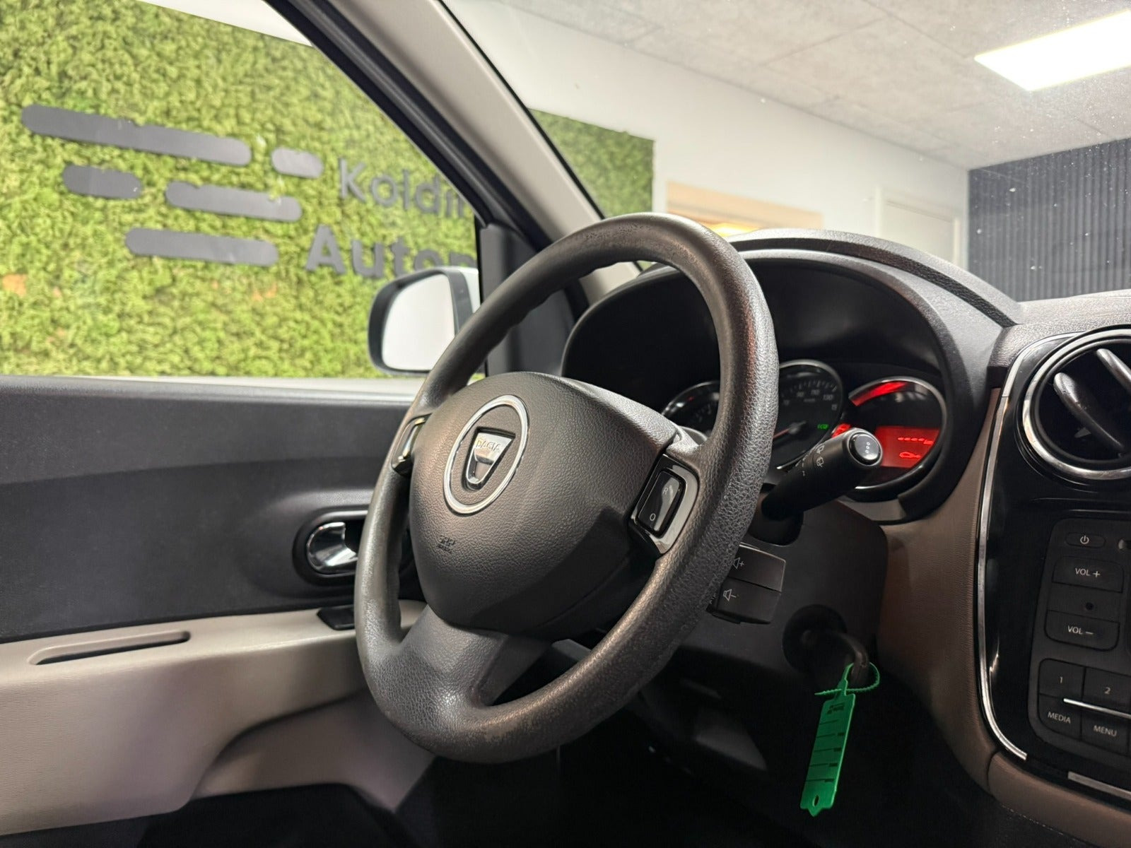 undefined Dacia Lodgy fra 2014