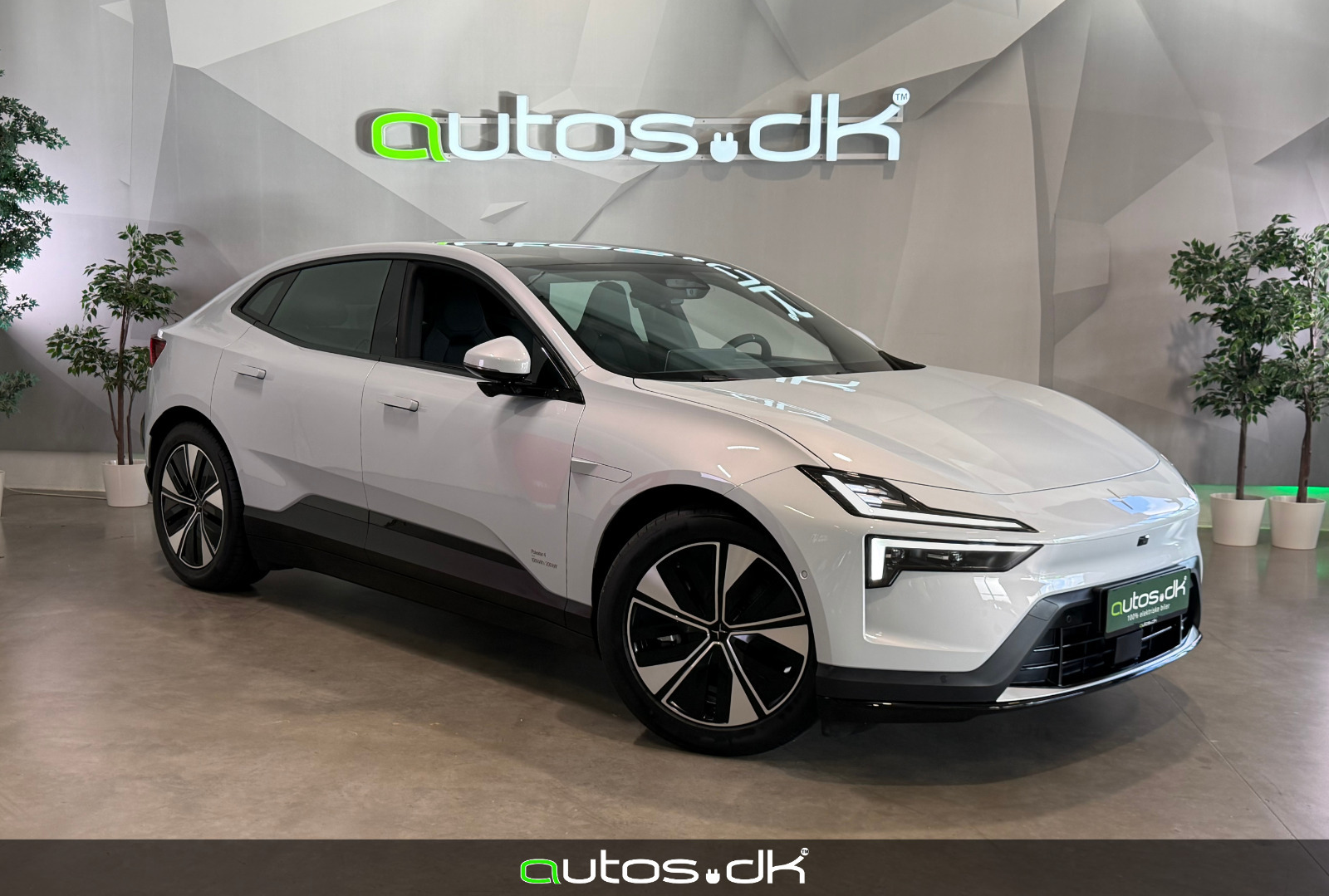 Polestar 4 Coupé RWD