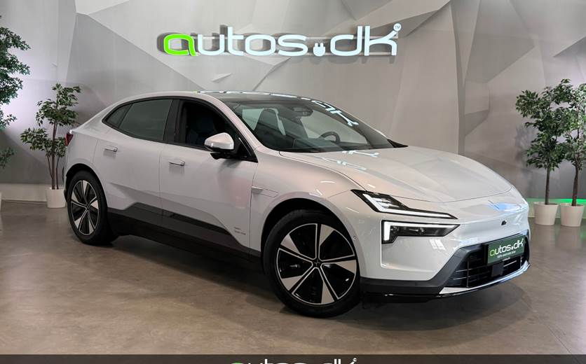 Polestar 4 Coupé RWD