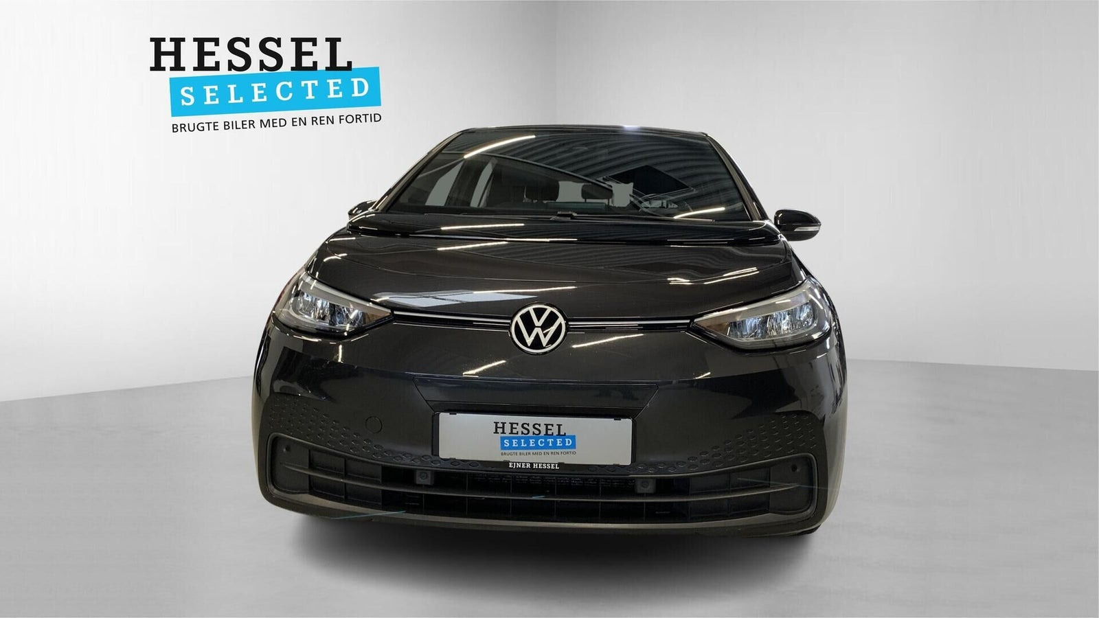 Sort VW ID.3 fra 2023