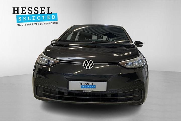 Sort VW ID.3 fra 2023