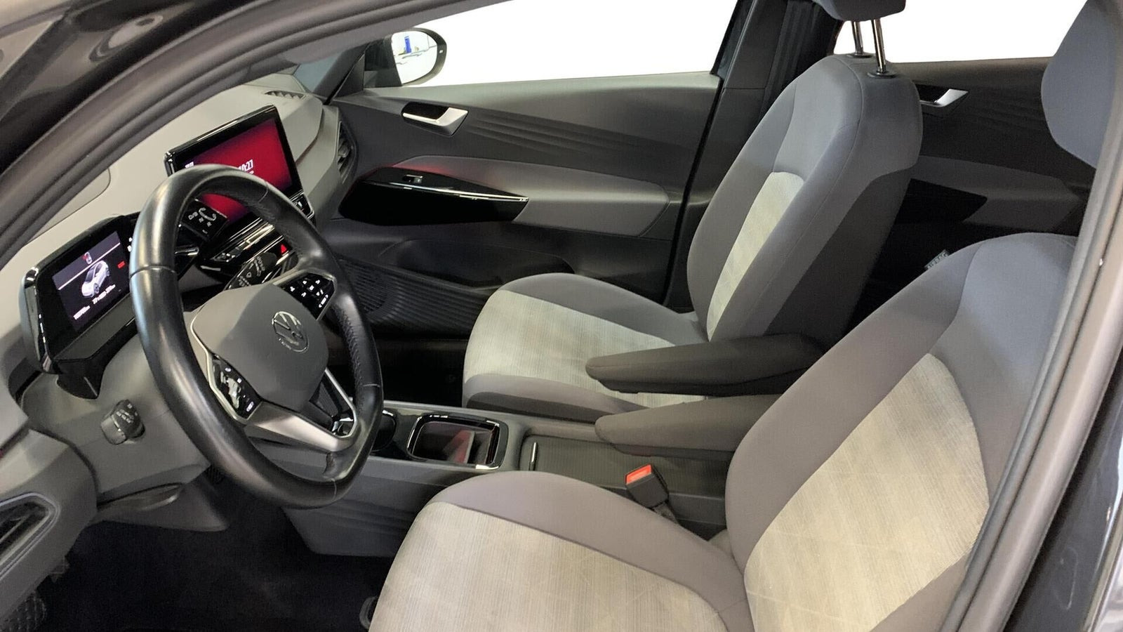 Sort VW ID.3 fra 2023