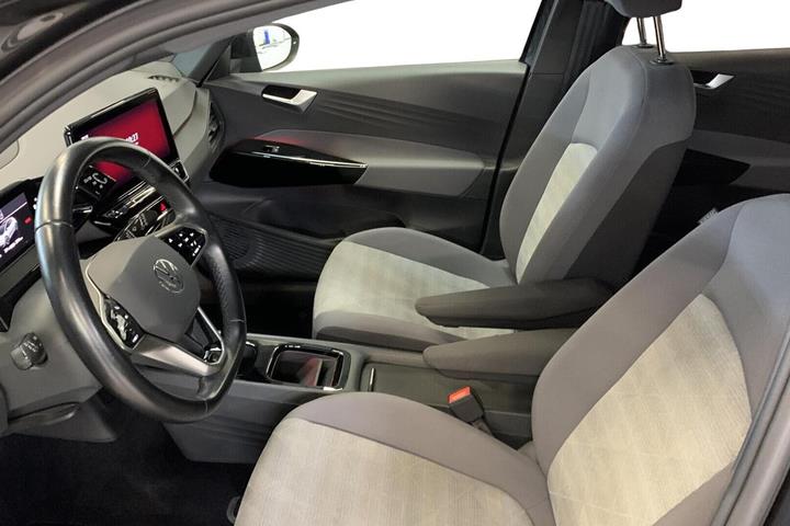 Sort VW ID.3 fra 2023