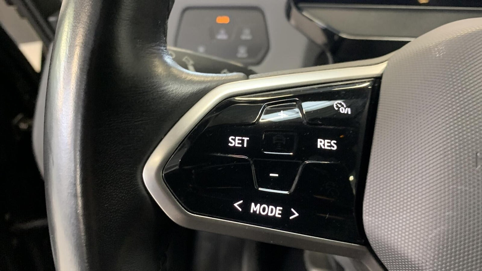 Sort VW ID.3 fra 2023