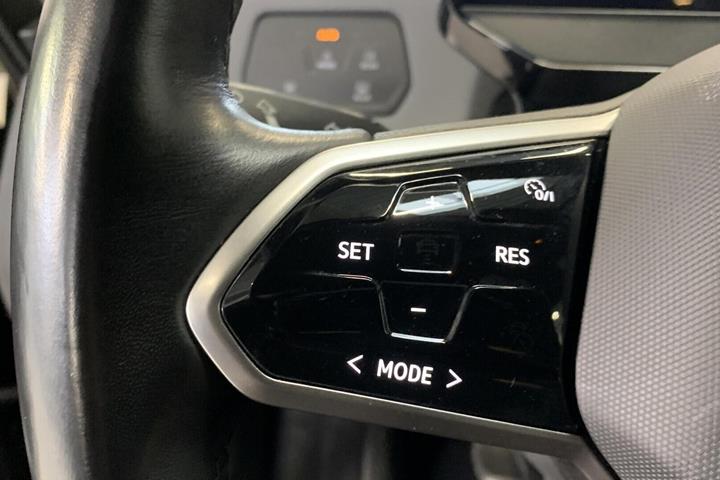 Sort VW ID.3 fra 2023