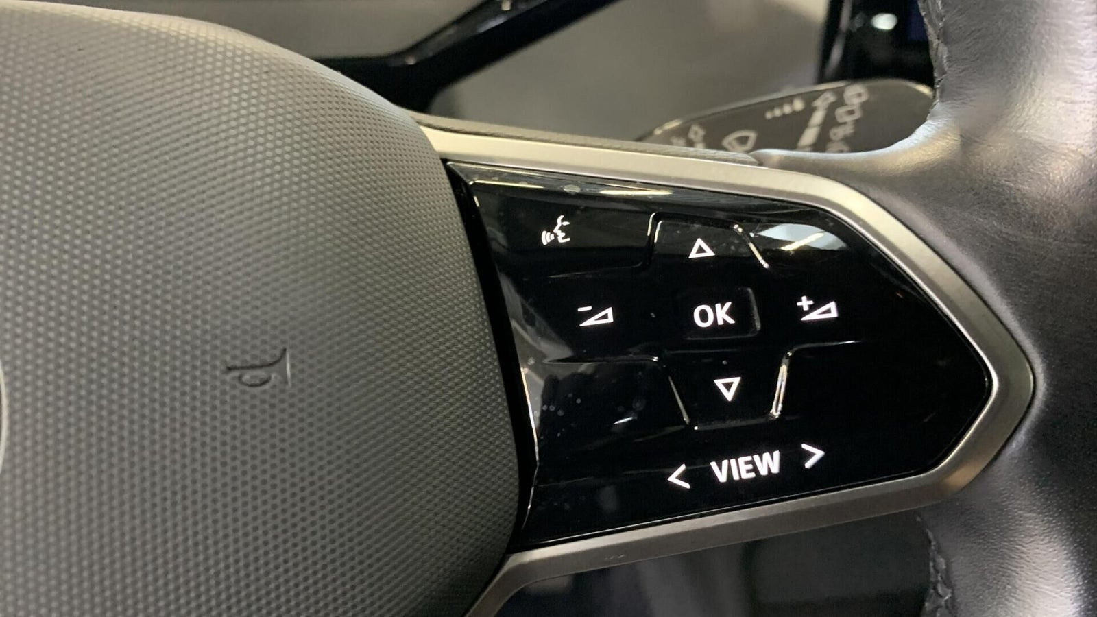 Sort VW ID.3 fra 2023