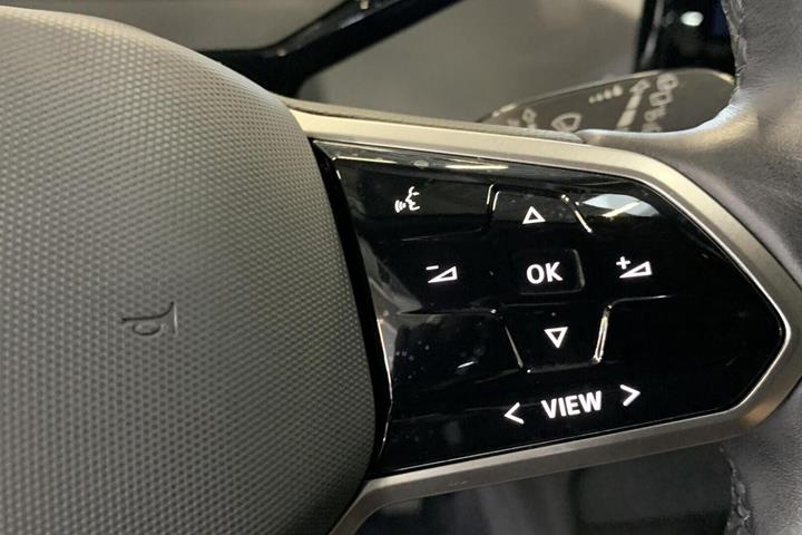 Sort VW ID.3 fra 2023