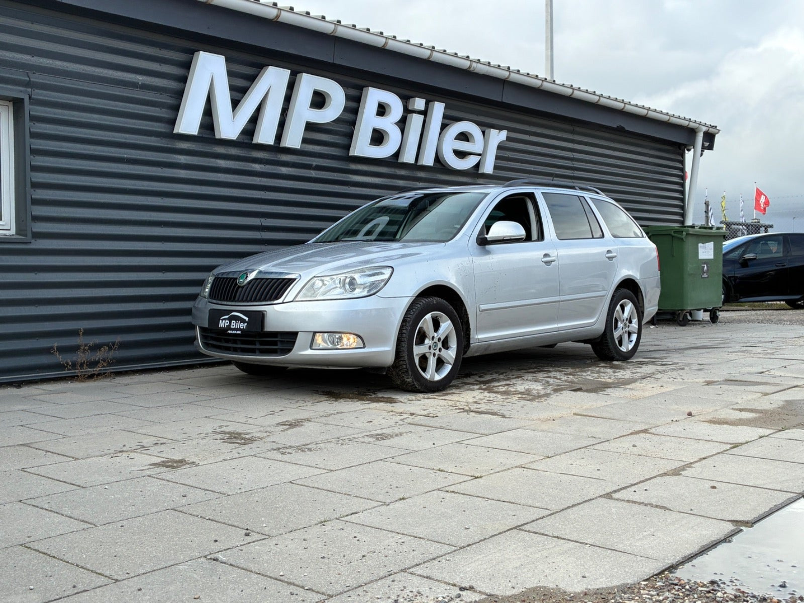 Skoda Octavia 1,4 TSi 122 Ambiente Combi