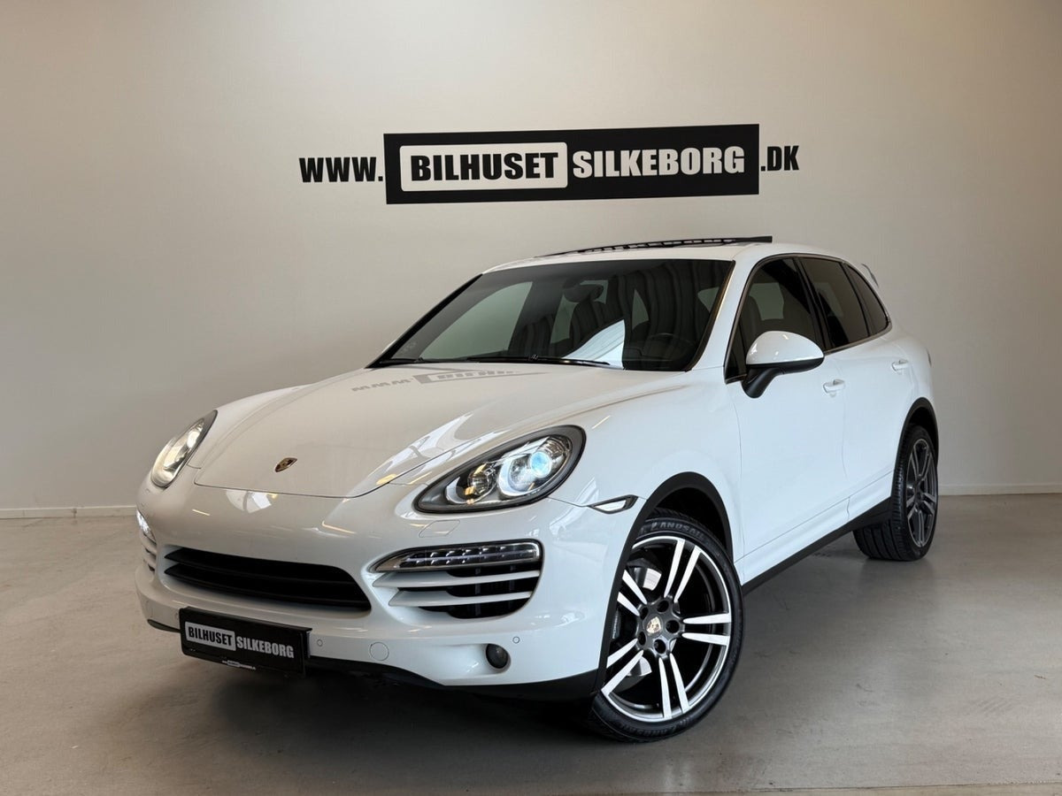 Porsche Cayenne 3,0 D Tiptr.
