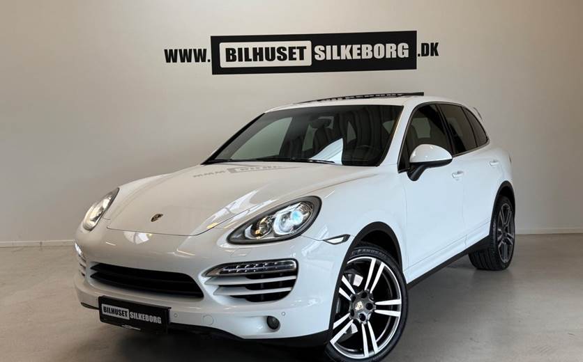 Porsche Cayenne 3,0 D Tiptr.