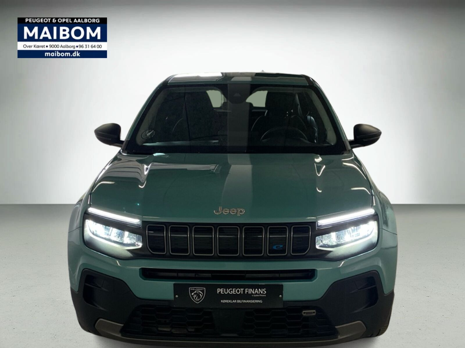 Jeep Avenger 54 Longitude