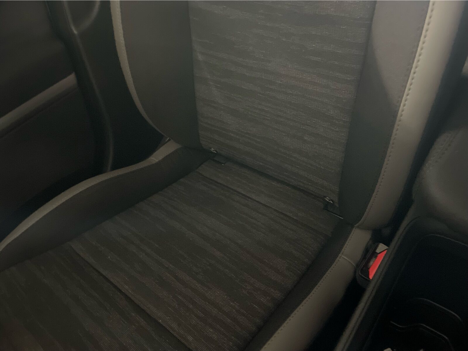 Grøn Jeep Avenger fra 2024