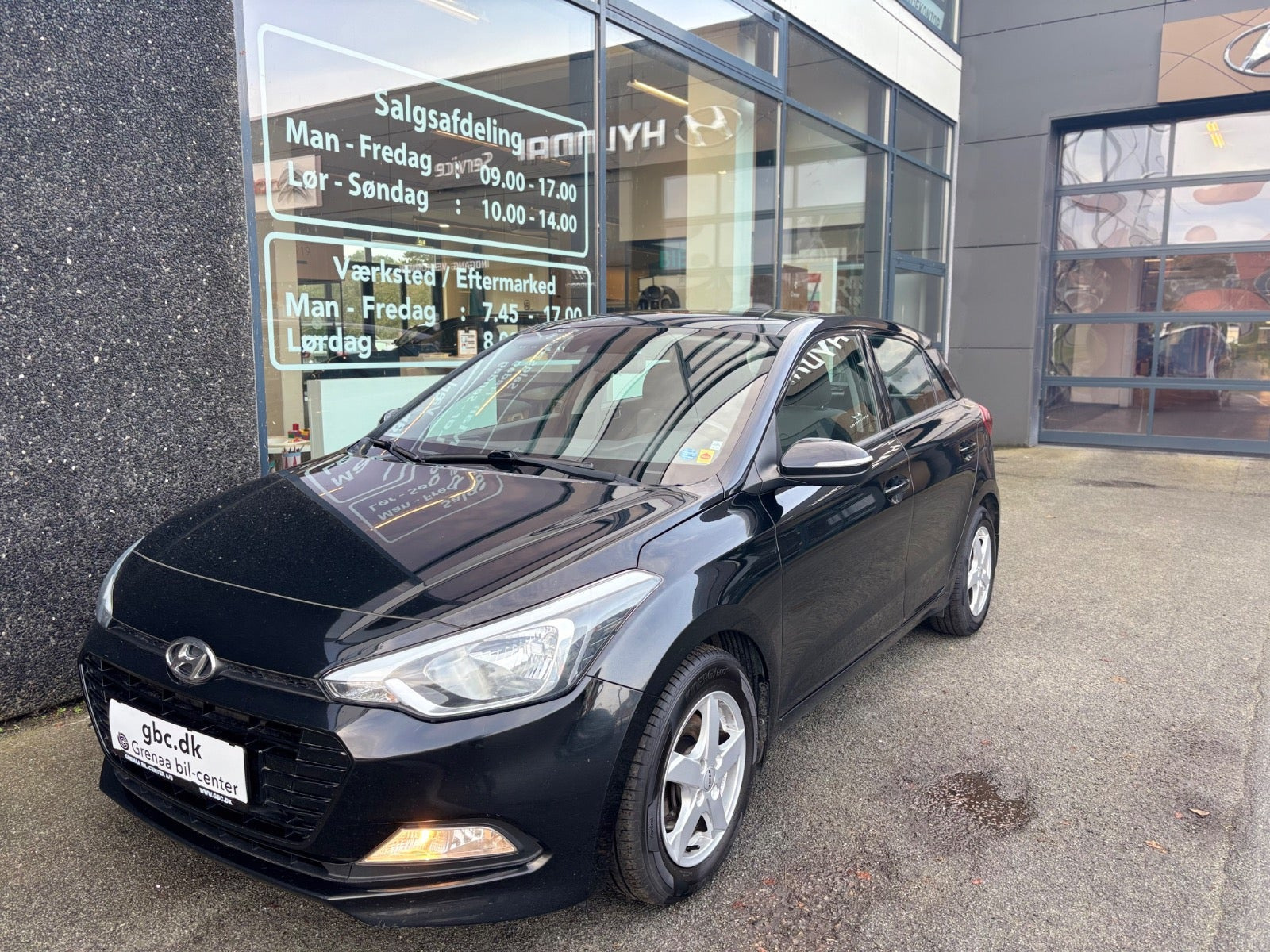 Hyundai i20 1,0 T-GDi Vision