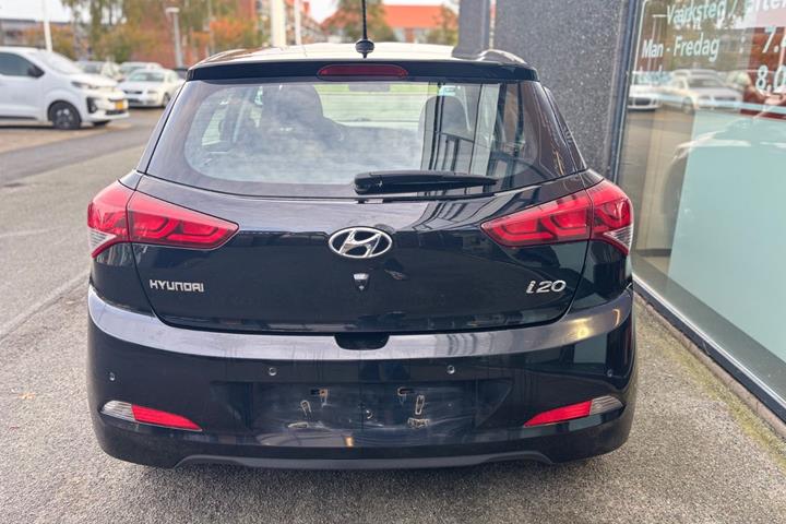 undefined Hyundai i20 fra 2017