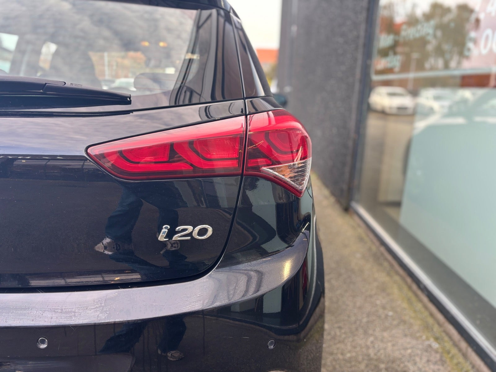 undefined Hyundai i20 fra 2017