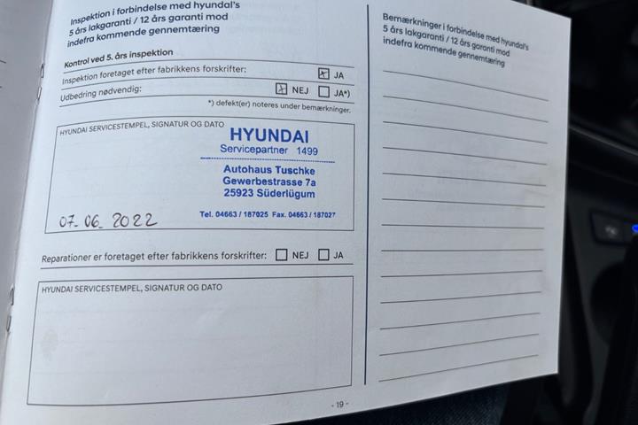 undefined Hyundai i20 fra 2017
