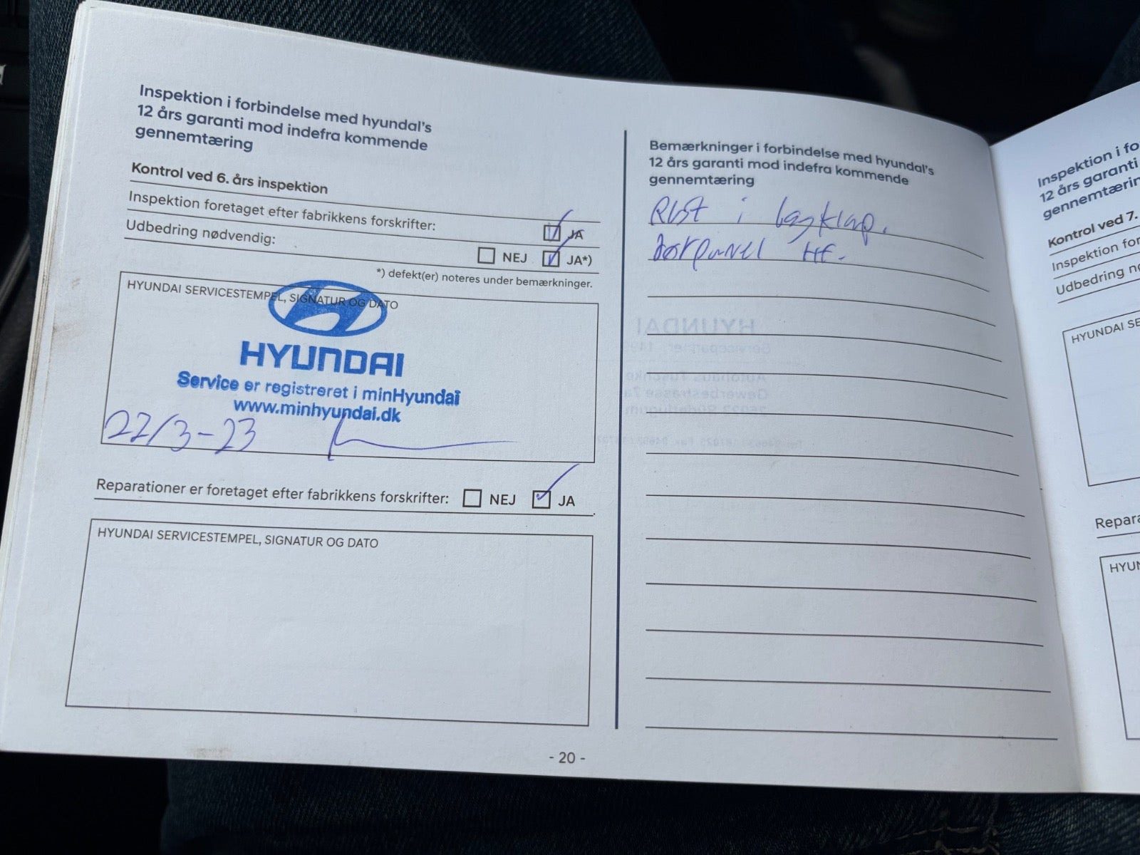 undefined Hyundai i20 fra 2017