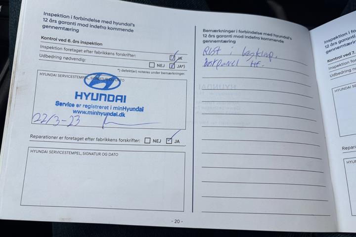 undefined Hyundai i20 fra 2017
