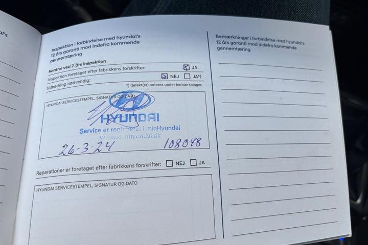 undefined Hyundai i20 fra 2017