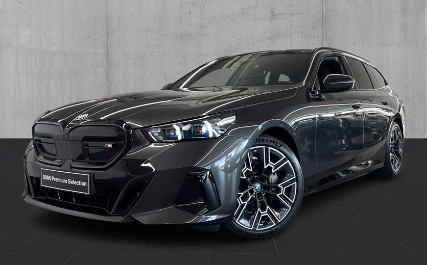 BMW i5 eDrive40 Touring M-Sport