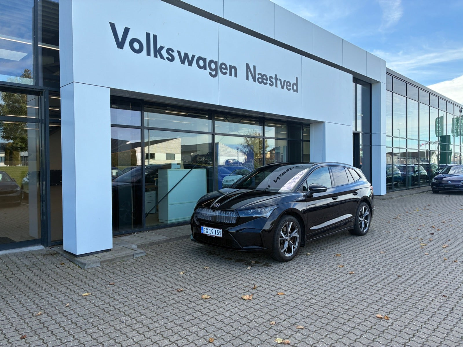 Skoda Enyaq 80 iV Sportline