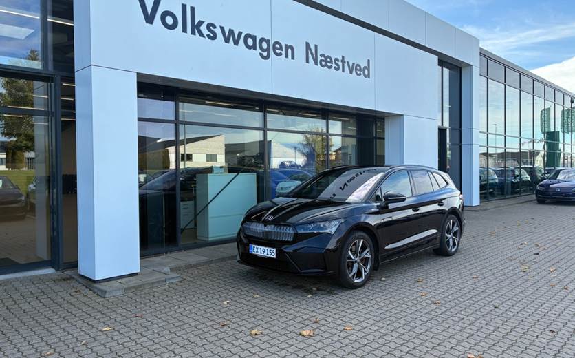 Skoda Enyaq 80 iV Sportline