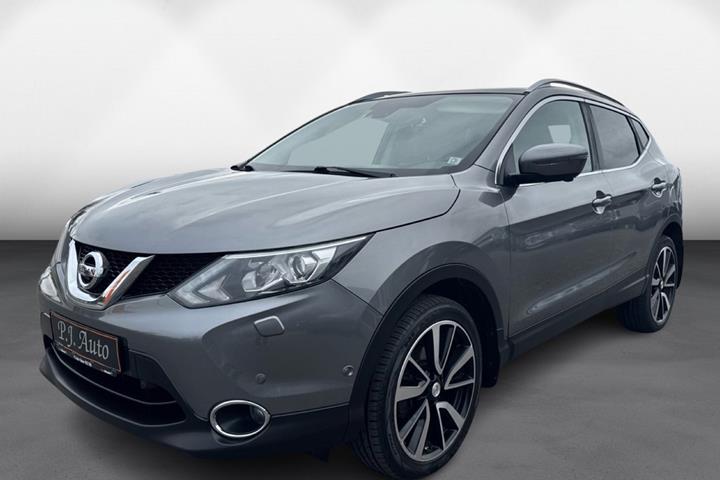 undefined Nissan Qashqai fra 2016