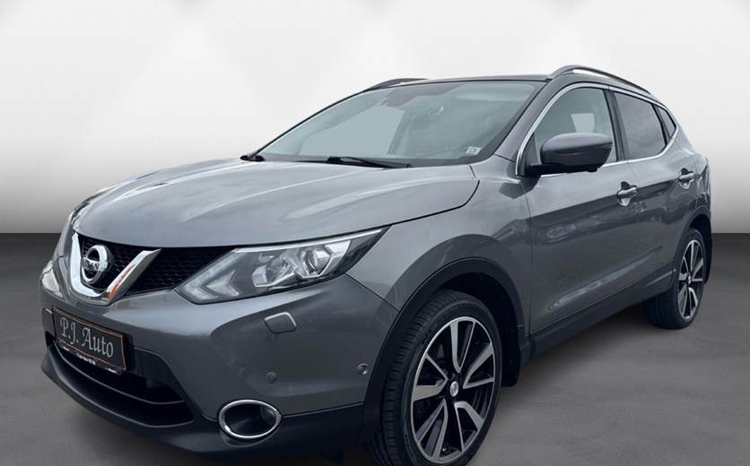 Nissan Qashqai 1,2 Dig-T 115 Tekna