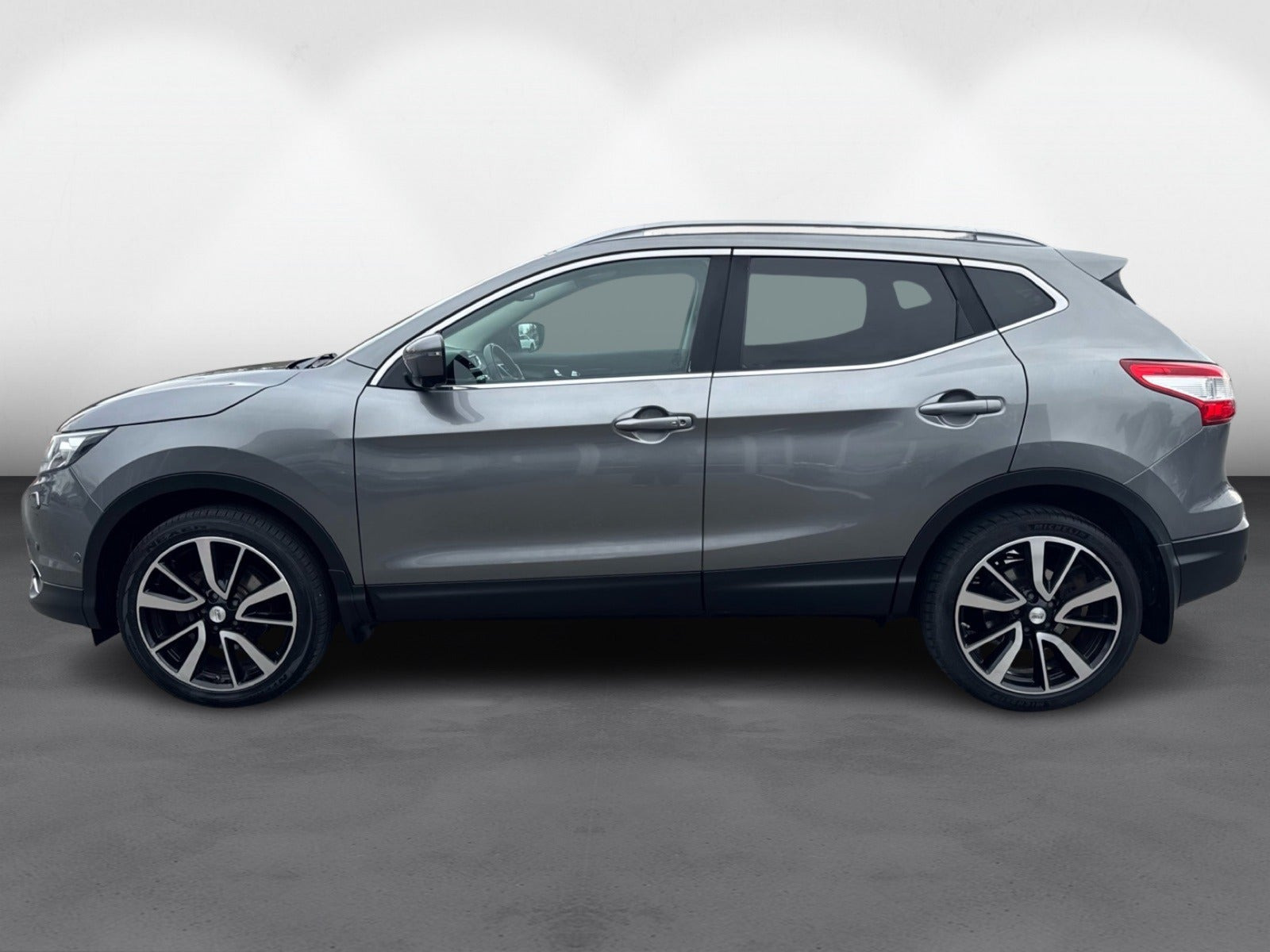 undefined Nissan Qashqai fra 2016