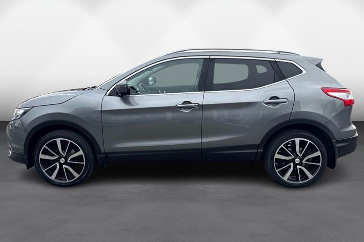 undefined Nissan Qashqai fra 2016