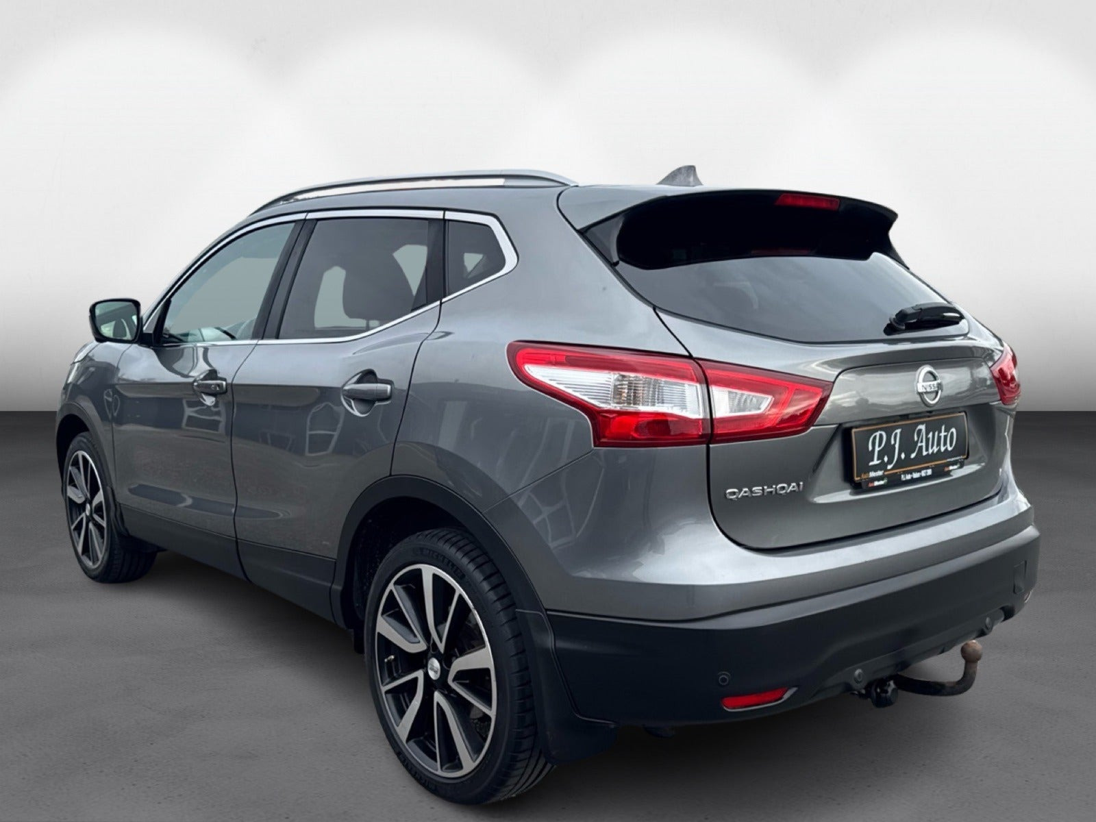 undefined Nissan Qashqai fra 2016
