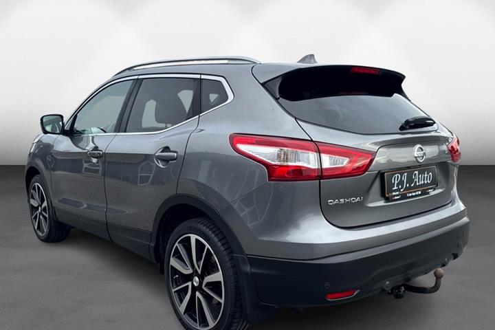 undefined Nissan Qashqai fra 2016