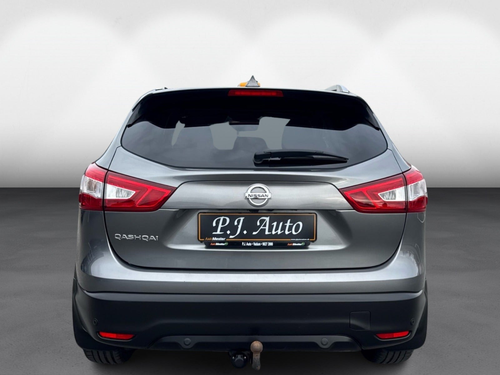 undefined Nissan Qashqai fra 2016