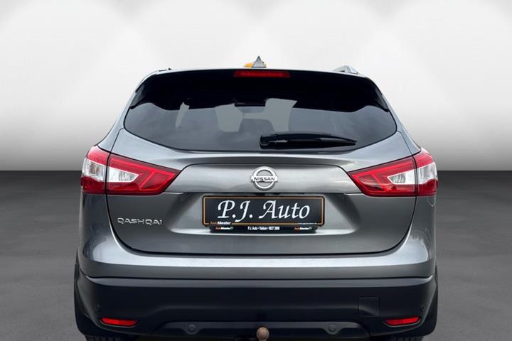 undefined Nissan Qashqai fra 2016