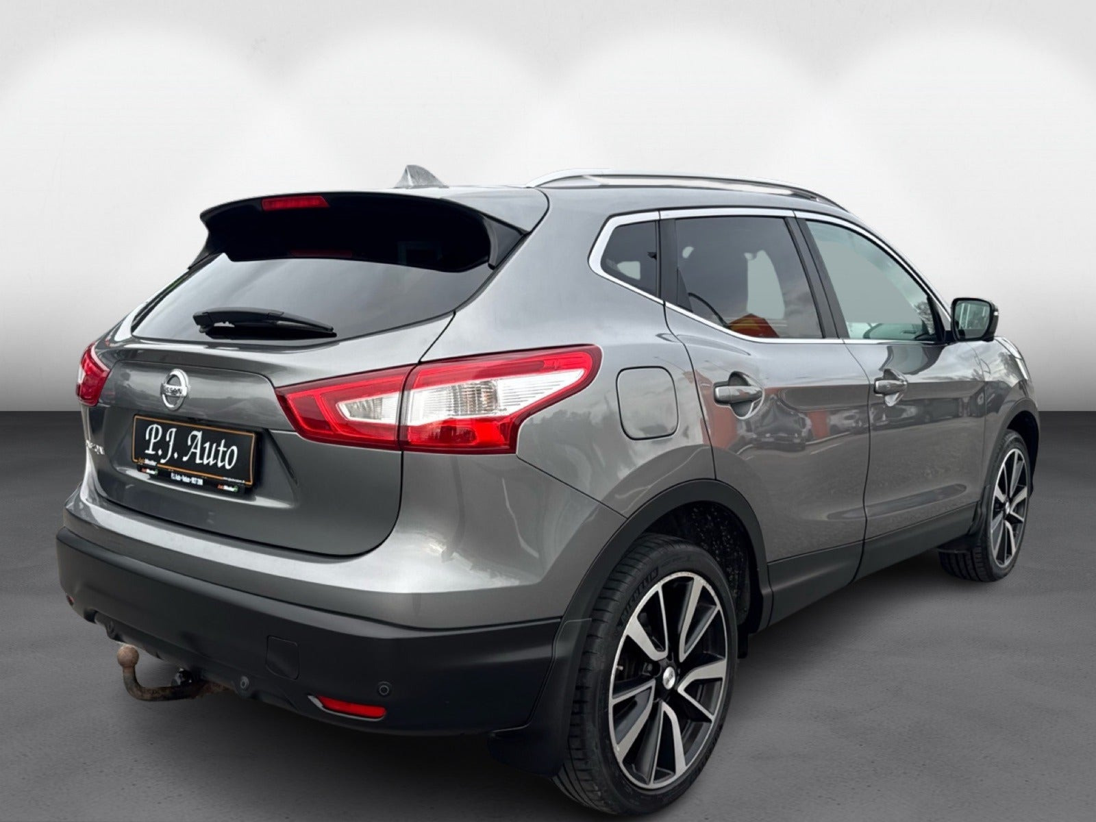 undefined Nissan Qashqai fra 2016