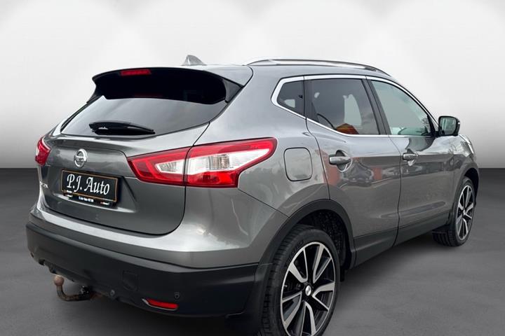 undefined Nissan Qashqai fra 2016