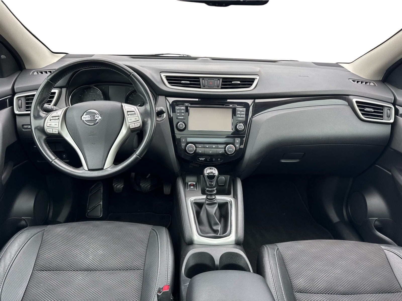 undefined Nissan Qashqai fra 2016