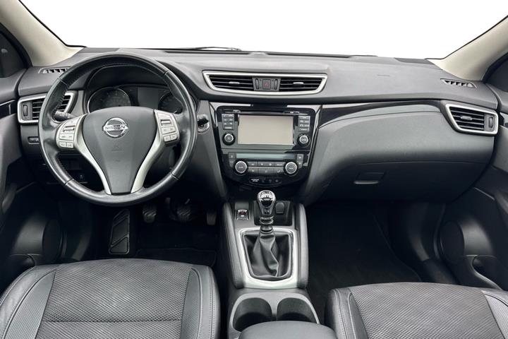 undefined Nissan Qashqai fra 2016