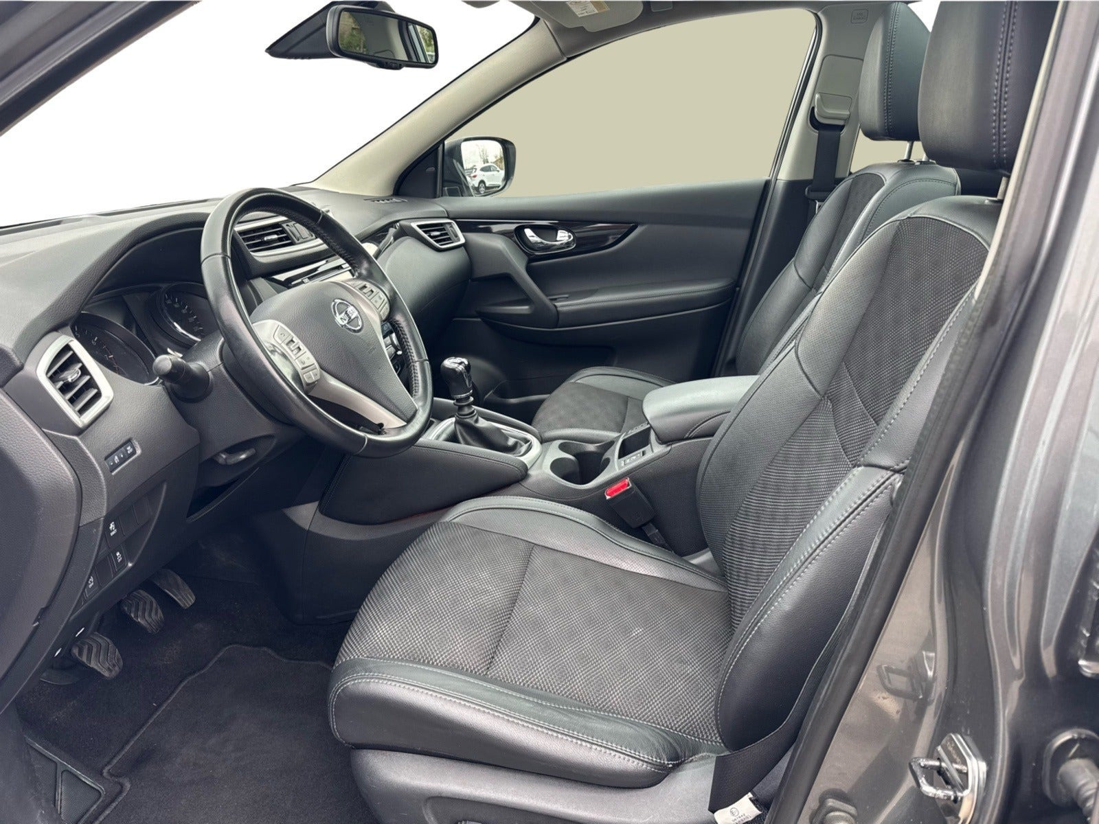 undefined Nissan Qashqai fra 2016