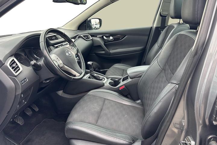 undefined Nissan Qashqai fra 2016