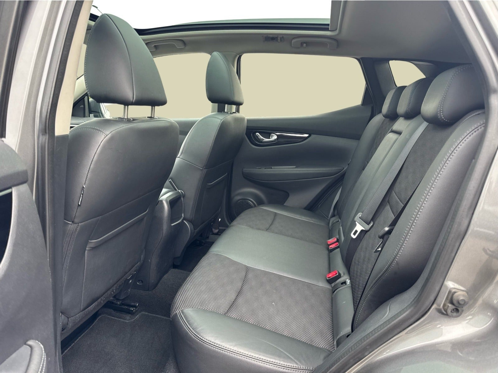 undefined Nissan Qashqai fra 2016