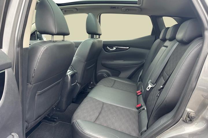 undefined Nissan Qashqai fra 2016