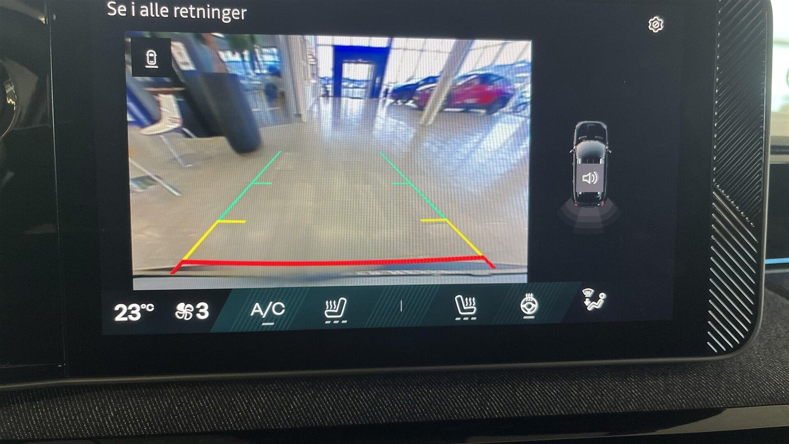 Grå Renault 4 E-Tech fra 2026