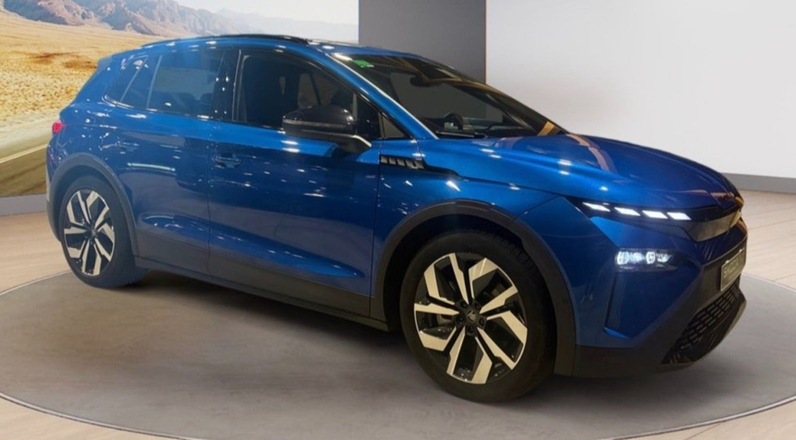 Skoda Elroq 85 iV Sportline Maxx