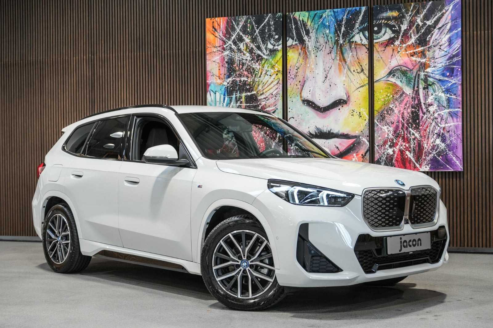 BMW iX1 eDrive20 Fully Charged M-Sport